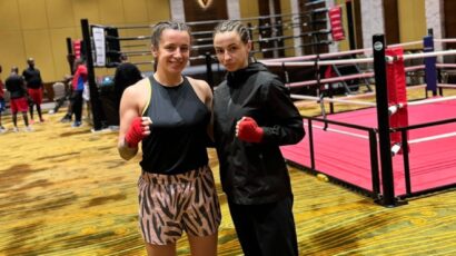 Crnogorske bokserke bore se za odlazak na Olimpijske igre