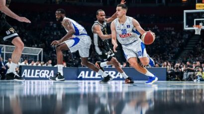 Kako zaustaviti šampiona: Budućnost prekida negativnu tradiciju u Beogradu?