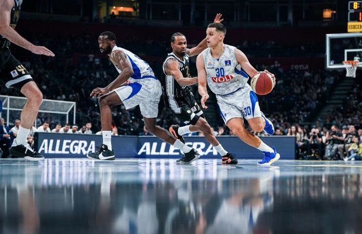 Kako zaustaviti šampiona: Budućnost prekida negativnu tradiciju u Beogradu?