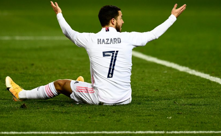 Čelsi inkasirao pet miliona za Edena Azara