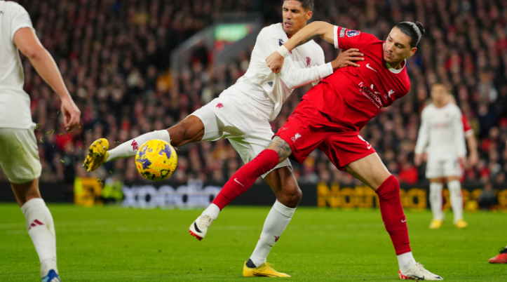 Darvin Nunjez obrisao sve slike u dresu Liverpula