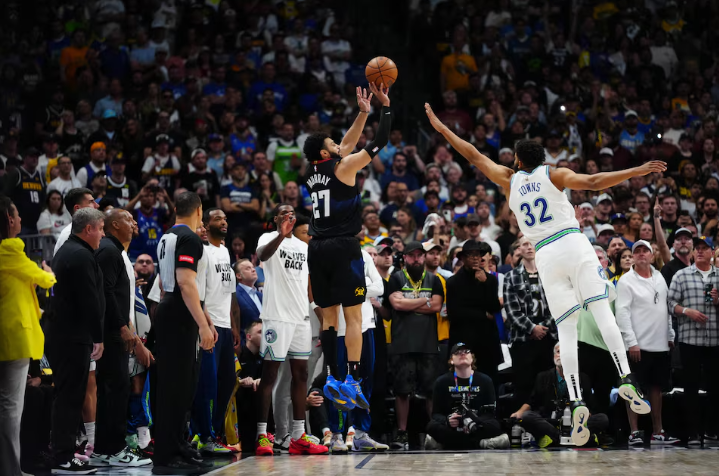 Minesota obrisala -20 protiv Denvera i domogla se finala Zapada