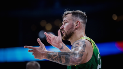 Donatas Motiejunas razočaran: Potcijenili smo protivnike i zbog toga nemamo trofej