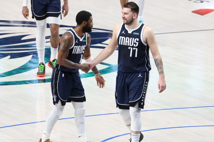 Dončić i Irving nezaustavljivi, Dalas na korak od finala