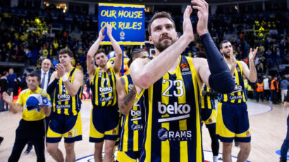 Fenerbahče kroz dramu do titule