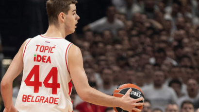 Zvezda poslala poruku Topiću: Uvijek si dobrodošao kući!