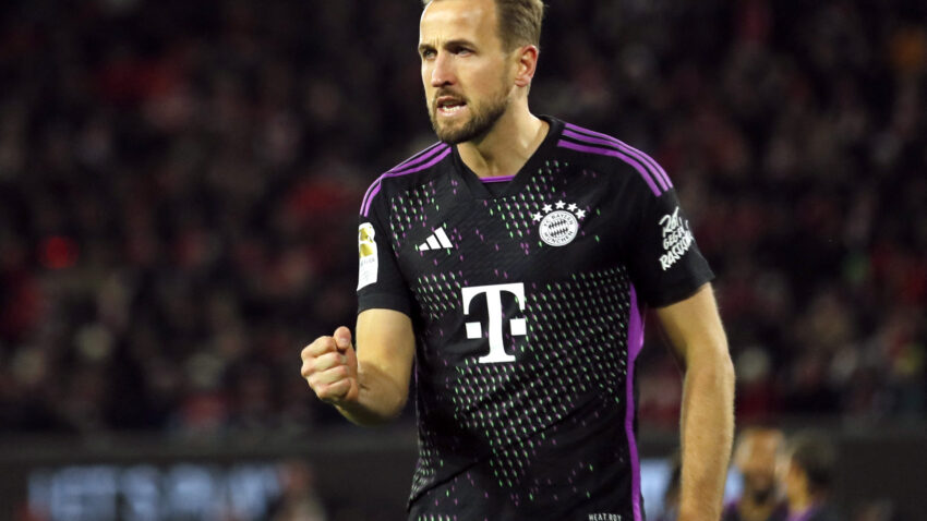 Hari Kejn osvojio Zlatnu kopačku