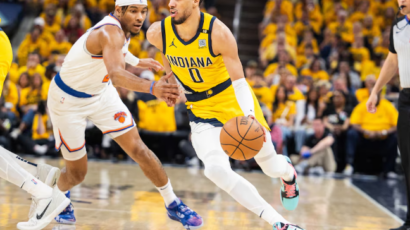 Debakl Niksa u Indijanapolisu, Pejsersi stigli do izjednačenja