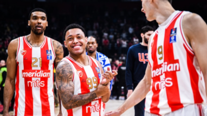 Jago dos Santos: Želim da ostanem ovdje još nekoliko godina