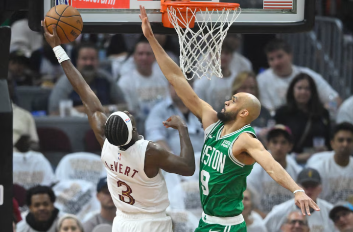 Klivlend ne može bez Mičela, Boston napravio brejk