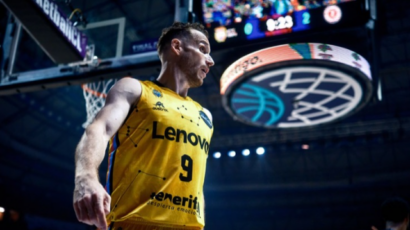 Marselnjo Uertas ne razmišlja da stane – produžiće ugovor sa Tenerifeom