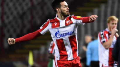 Goleada po magli: Zvezda pokerom zaključila jesen koja će se pamtiti po pobjedama u Ligi Evrope (video)