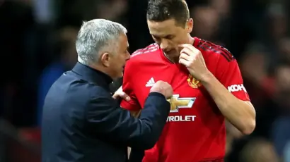 Matić: Murinjo je jedan od najboljih trenera u istoriji fudabala