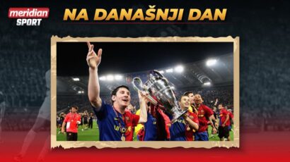 Barselonina dominacija u Vječnom gradu (VIDEO)