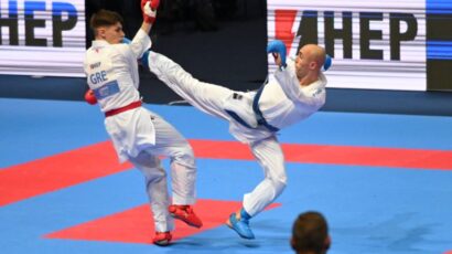 Dulović u finalu Evropskog prvenstva u Zadru