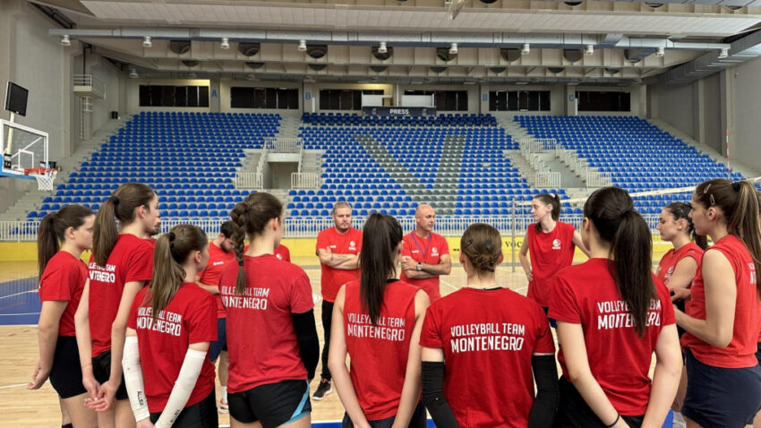 Odbojkašice počele pripreme za CEV Srebrnu ligu