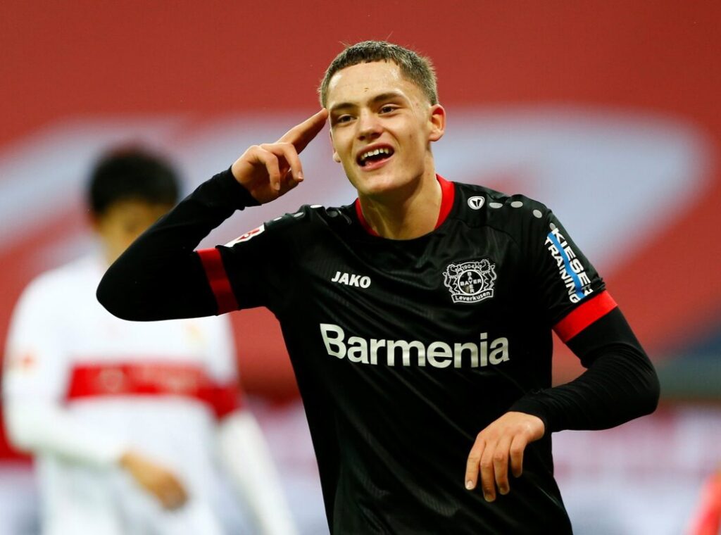 Florijan Virc – Zlatni dječak njemačkog fudbala 3 Florijan Virc