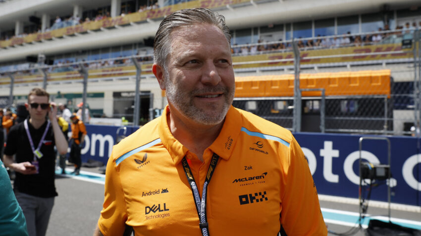 Braun: Maks ne bi bio šampion da nije u Red Bulu