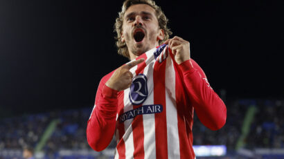 Atletiko na krilima Grizmana očekivano porazio Getafe