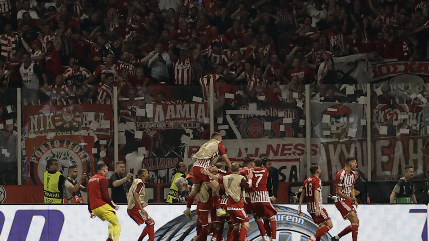 Istorijski trofej za Olimpijakos, Fiorentina ponovo bez sreće u finalu