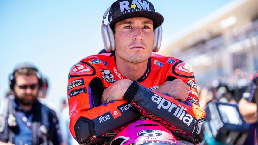 Espargaro se oprašta od MotoGP karijere!