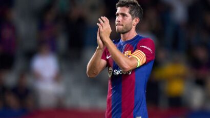 Ćavi želi da Serhi Roberto potpiše novi ugovor