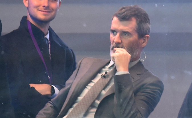 Roj Kin baš ne voli Halanda: Ponaša se kao razmaženo derište