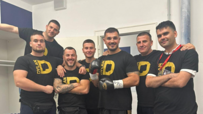 Poraz Prašovića, Alijev slavio prekidom u trećoj rundi (VIDEO)