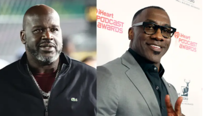 Šenon Šarp: Šekil O'Nil je ljubomoran na Jokića