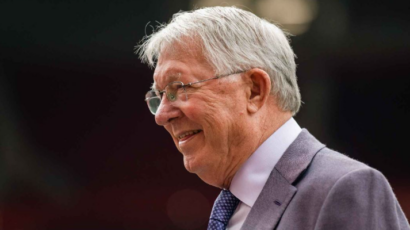 Ser Aleks Ferguson se vraća na klupu u 84. godini u čast Rosija