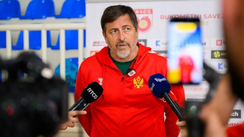 Šola ne bježi od uloge favorita: Italijani nemaju šta da izgube, mi imamo