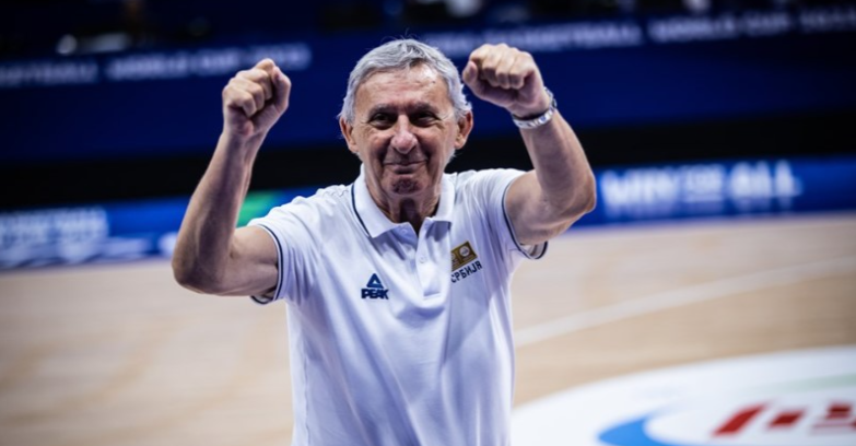 Svetislav Pešić čestitao MVP priznanje Nikoli Jokiću
