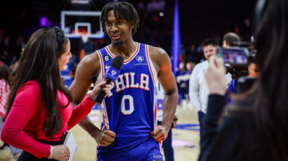 Tajriz Maksi nagrađen od NBA lige