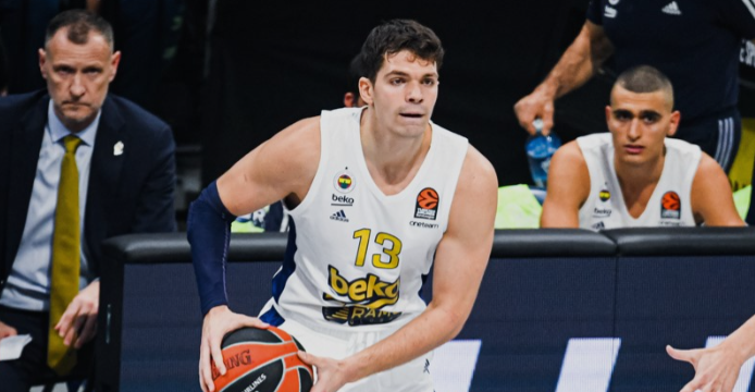 Tarik Biberović nagrađen pred Fajnal For