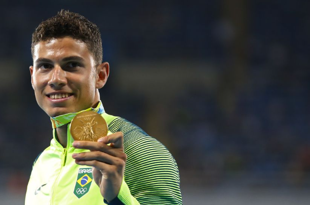 Tijago Braz suspendovan zbog dopinga