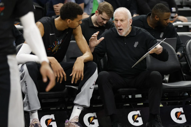 Vembanjama i Holmgren predvode novajlije