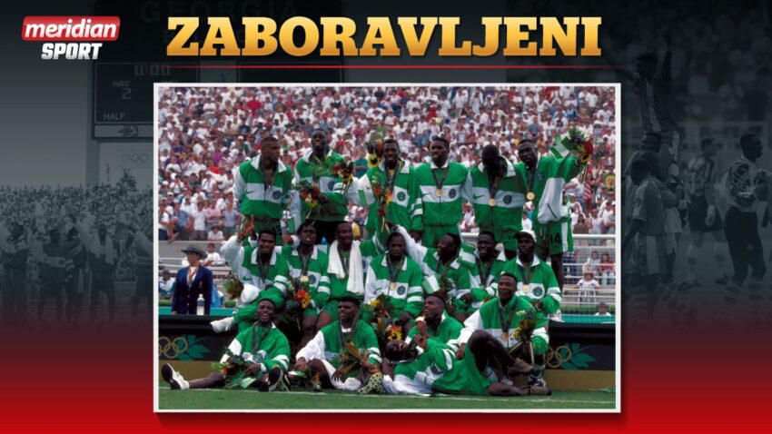 Nigerija "zatresla" fudbalski svijet (VIDEO)