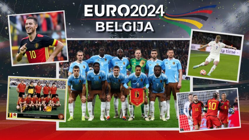 Belgija - "đavolski" dobra ekipa