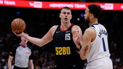 Jokić ponovo vukao Denver, Nagetsi vide finale Zapada (VIDEO)