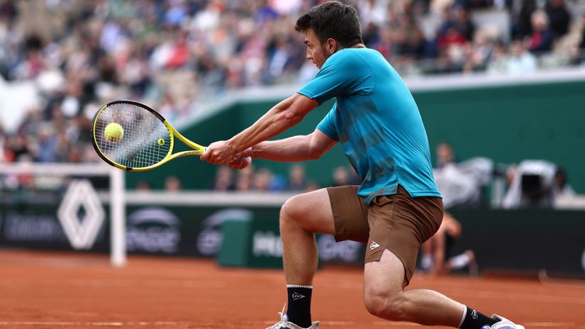 Kecmanović predao Medvedevu!