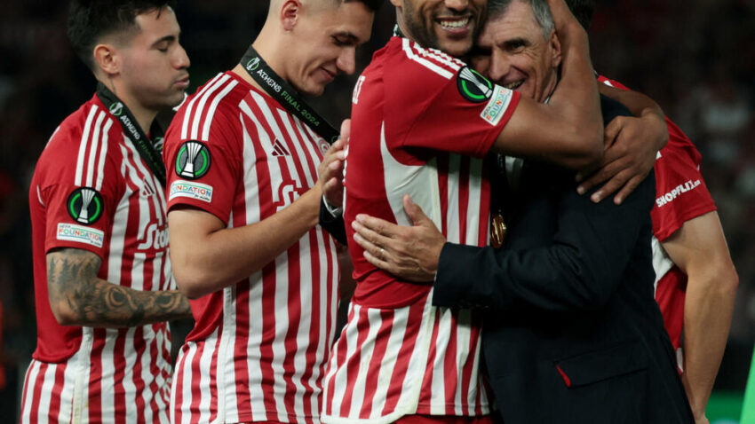 Mendilibar: Srećan sam što smo postigli istorijski uspjeh