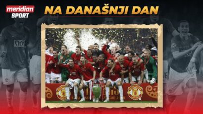 Junajtedova treća evropska titula i istorijsko “klizanje” Džona Terija (VIDEO)