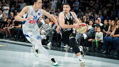 Ništa od finala, Budućnost posustala u posljednjem kvartalu