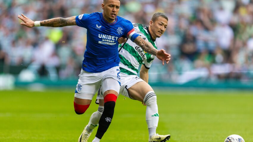 Seltik ponovo dobio "Old Firm" - šampionski šampanjac na hlađenju