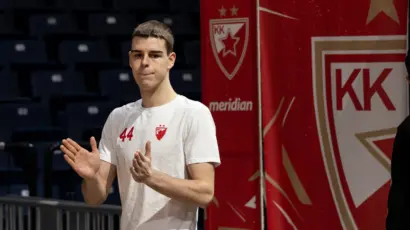 Zvezda ne pušta Topića u Ameriku: Ne može nikud dok ima obaveze prema klubu