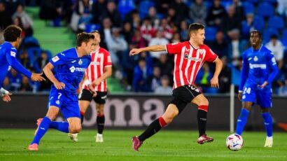 Atletik Bilbao sa devetoricom slavio u predgrađu Madrida