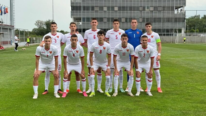 Omladinci na turniru u Hrvatskoj