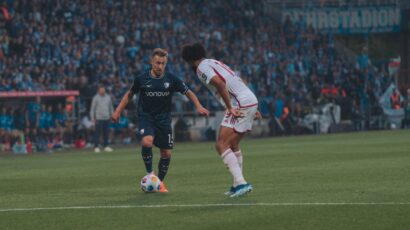 Bohum nemoćan – Fortuna Dizeldorf jednom nogom u eliti