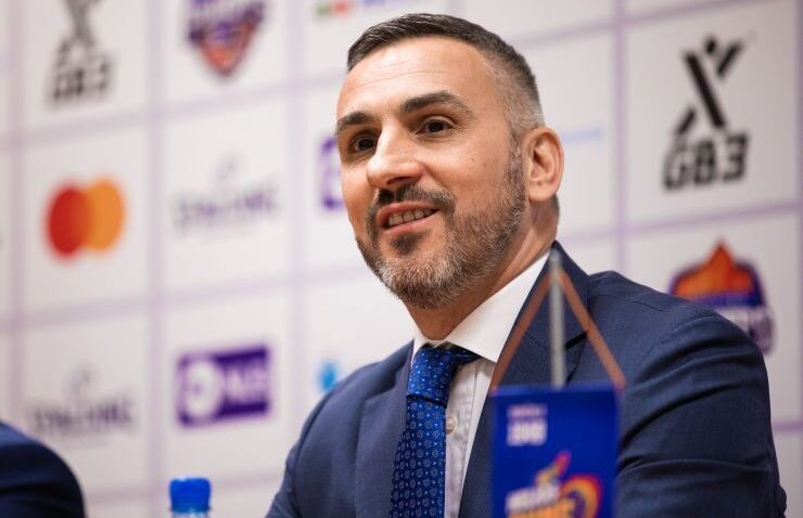 Vojinović: Crvena zvezda Meridianbet sigurna u Evroligi, očekujem i Partizan