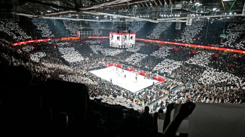 Partizan najgledaniji tim ABA lige